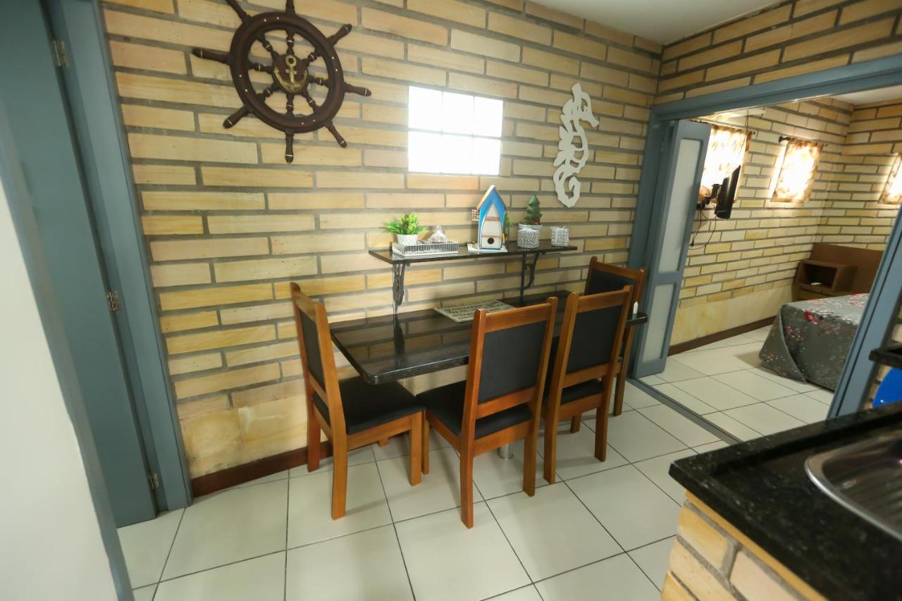 Chale Rose Villa Torres Ngoại thất bức ảnh